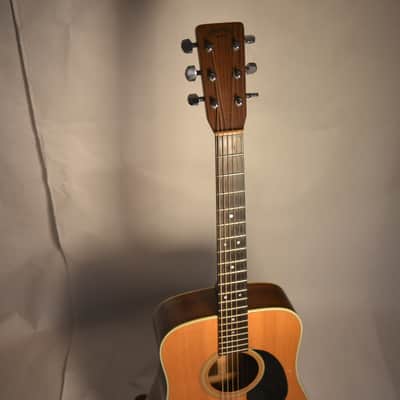 Martin 7-28 1981 Acoustic Guitar 7/8 size D-28 image 15
