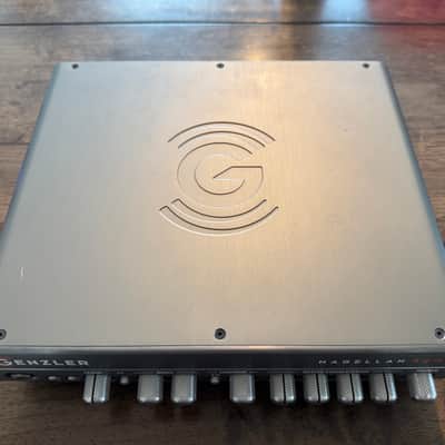 Genzler Amplification Magellan 800 Bass Head image 4