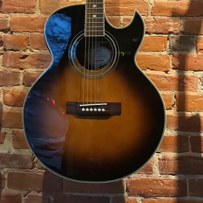 Epiphone PR-5E VS Acoustic Electric | Reverb