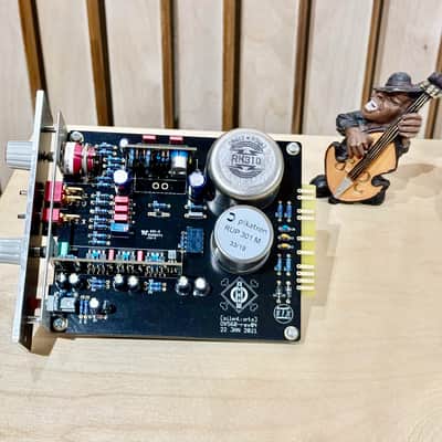 Neumann OV560 500-series Preamp image 4