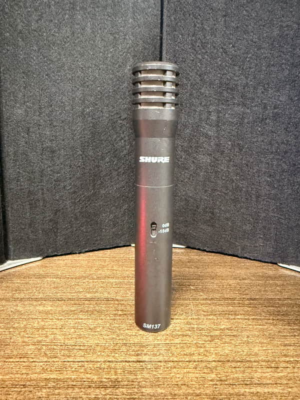 Shure SM137-LC
