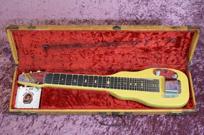 1955 Fender Champion Lap Steel w/OHC