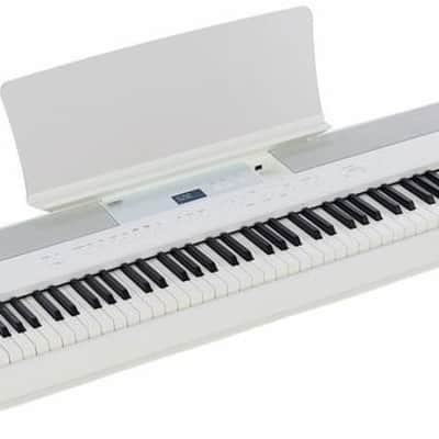 Immagine Kawai ES520 88-Key Digital Piano 2020 - Present - White - 2
