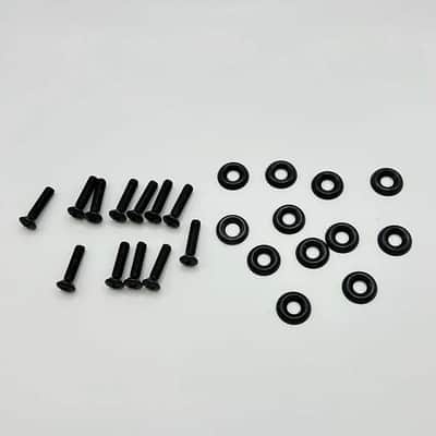 Set of 12 screws & washer cups  - Oberheim OB-X