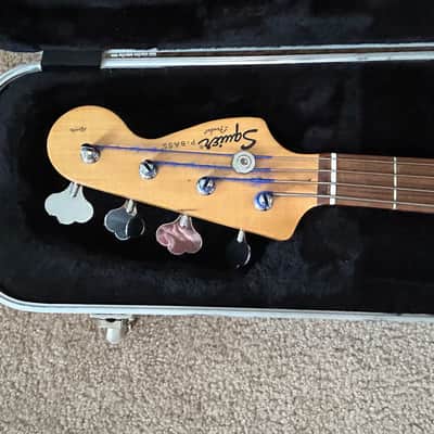 Squier Precision Parts Bass image 5