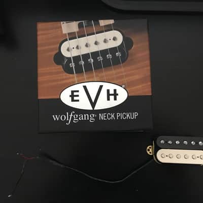 EVH Wolfgang Bridge & Neck pickup SET image 2