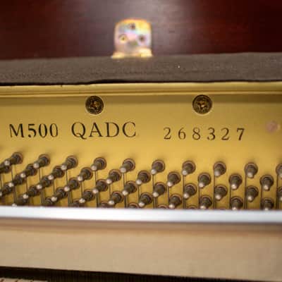 Like New Yamaha Upright Piano image 7