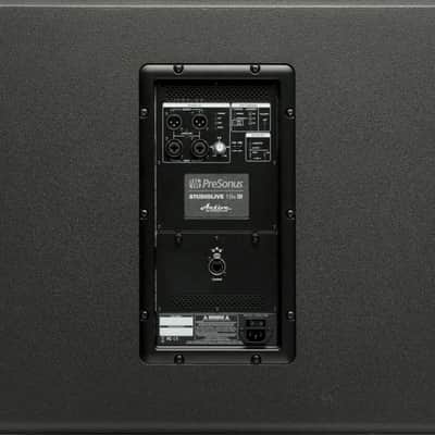Immagine Presonus STUDIOLIVE 18S AI Subwoofer With Active Integration - 18" (USED) - 2