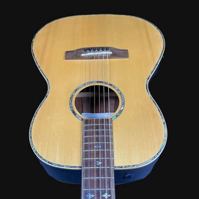 Takamine G406S New Yorker Acoustic Guitar imagen 5