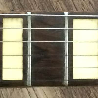 1949 Gretsch Synchromatic Model 100 6014 Gloss Sunburst Finish Archtop Acoustic Guitar image 10