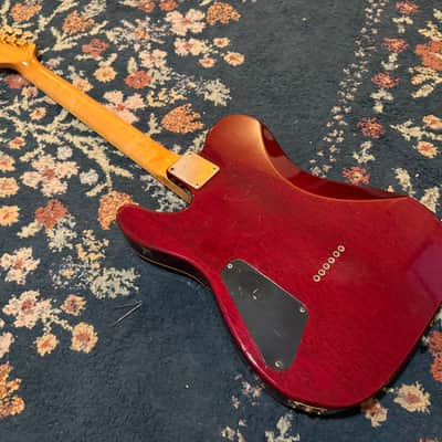 Schecter PT Diamond Elite - Red image 7