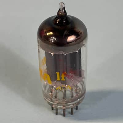 1960s Sylvania 12AU7A ECC82 Vintage Made In USA Preamp Tube! T107 image 3