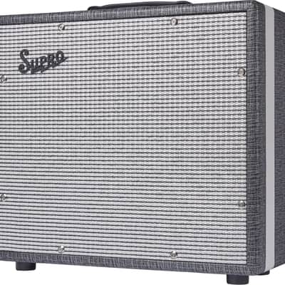 Supro Amplification Black Magick 1 x 12 image 2