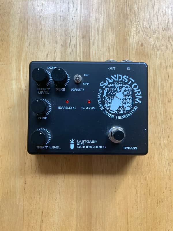 Lastgasp Art Laboratories Sandstorm