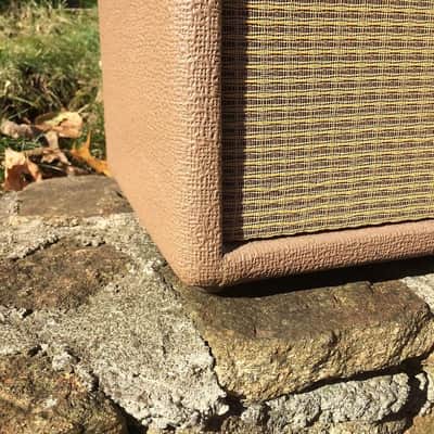 Dumble Fender Brown Deluxe 1962 - Brown image 6