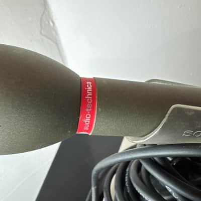 Vintage Dynamic Omnidirectional Microphone image 4