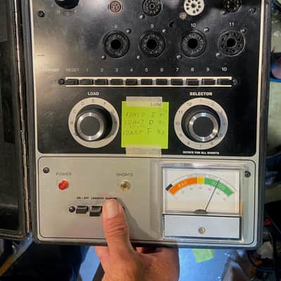 Marantz 8B Tube Amplifier image 11