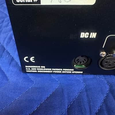 Dangerous Music MQ Purple Face 2010 – Serial #183 – Producer Leash, Box & PSU image 13