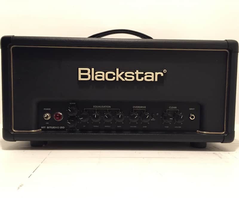 Blackstar HT Studio 20H Venue Series 20W Guitar Amp Head | Reverb