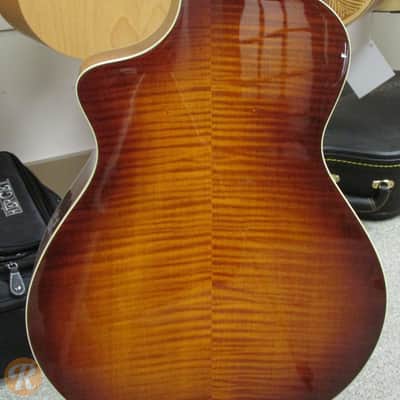 Breedlove Atlas Studio C250/EF Sunburst