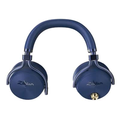 Zildjian ALCHEM-E Perfect Tune Headphones - Midnight image 2