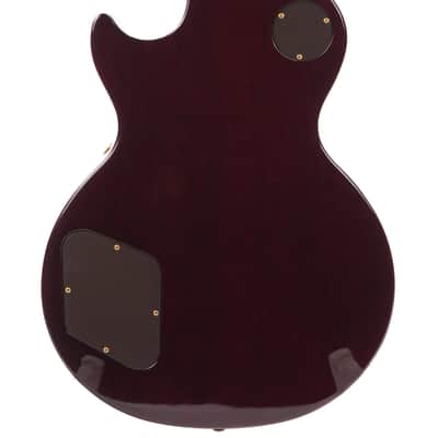 Gibson Les Paul Jimmy Page Signature Light Honey Burst 1995 image 7