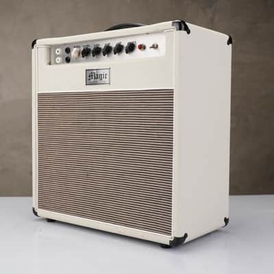 Magic Amplification 1x12" 18w EL84 Combo Amp w/ Celestion Alnico Blue #59154 image 9