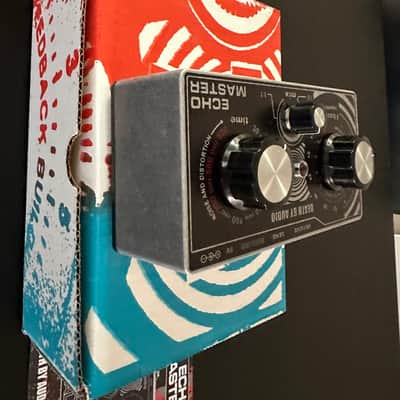 Death By Audio Echo Master 2020s - Black image 5