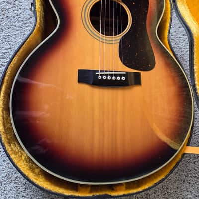 Fender FJ70 1978 - Sunburst image 2