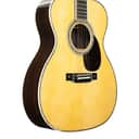 2024 Martin Standard Series OM-42 Orchestra Model Spruce/Rosewood Acoustic Guitar | Used