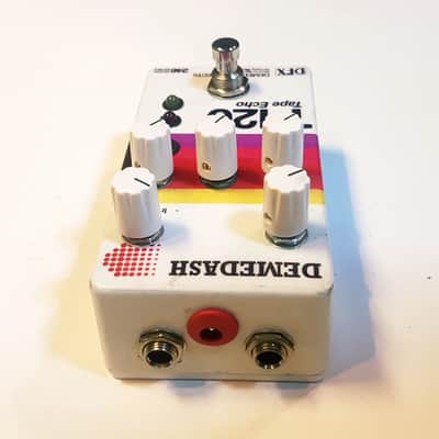 Demedash Effects VHS Tape Echo 2018 Technicolor image 3