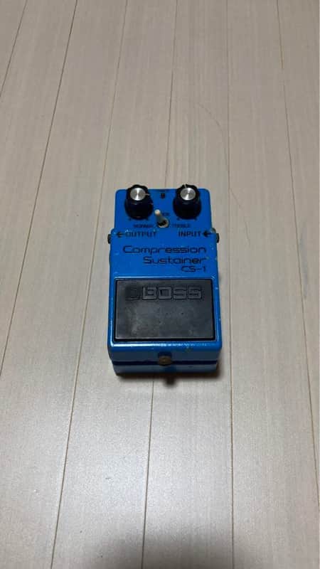 Boss CS-1