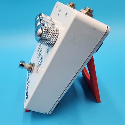 DNA Analogic Smoky Fuzz SF-1 Guitar Effect Pedal Vintage Germanium Fuzz Bass image 5