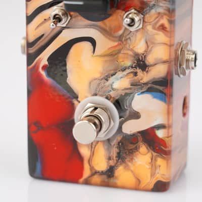 Rockbox Boiling Point Overdrive & Epigaze Audio Neutrino Quark Pedals #55169 image 13