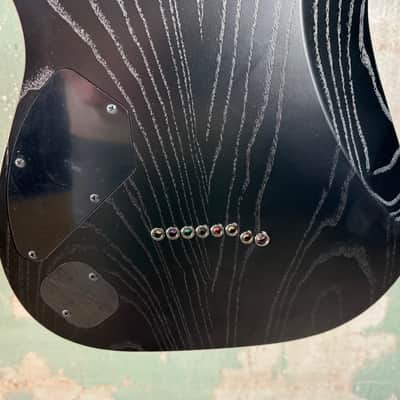 Ibanez Prestige RG5328R RG 8-String Electric Guitar 2025 - Lightning Through A Dark image 17