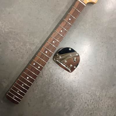 Squire jazzmaster neck image 1