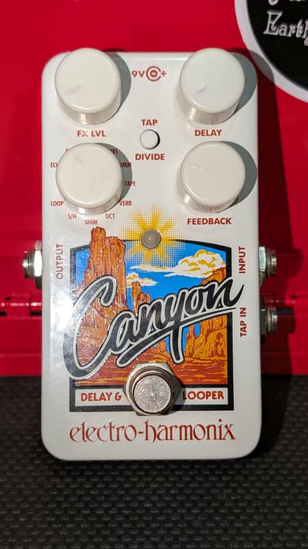 Electro-Harmonix Canyon