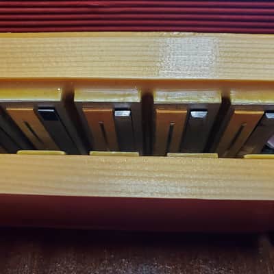Titano Tiger Accordion Blue WOW!! image 16