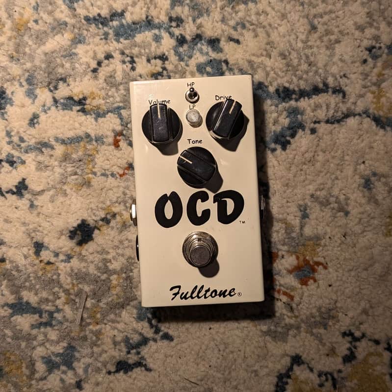 Fulltone OCD V1 Series 3 image 1
