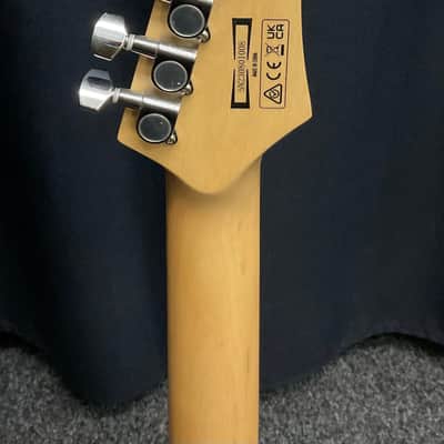 Ibanez GRX70QAL 2023 - Trans Blue Burst image 4