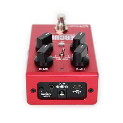 Source Audio - SA240 MERCURY FLANGER - Pedale flanger per chitarra e basso image 2