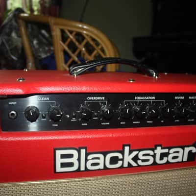 Blackstar HT Club 40 2-Channel 40-Watt 1x12" Guitar Combo 2010s - Black image 2