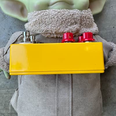 JHS Double Dragon Lo-Fi Octave Device 2026 - Present - Yellow image 7