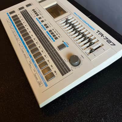 Roland TR-727 Latin Rhythm Composer 1980s - Grey image 6