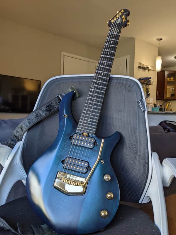 Ernie Ball Music Man John Petrucci Signature Majesty Artisan 7 image 1