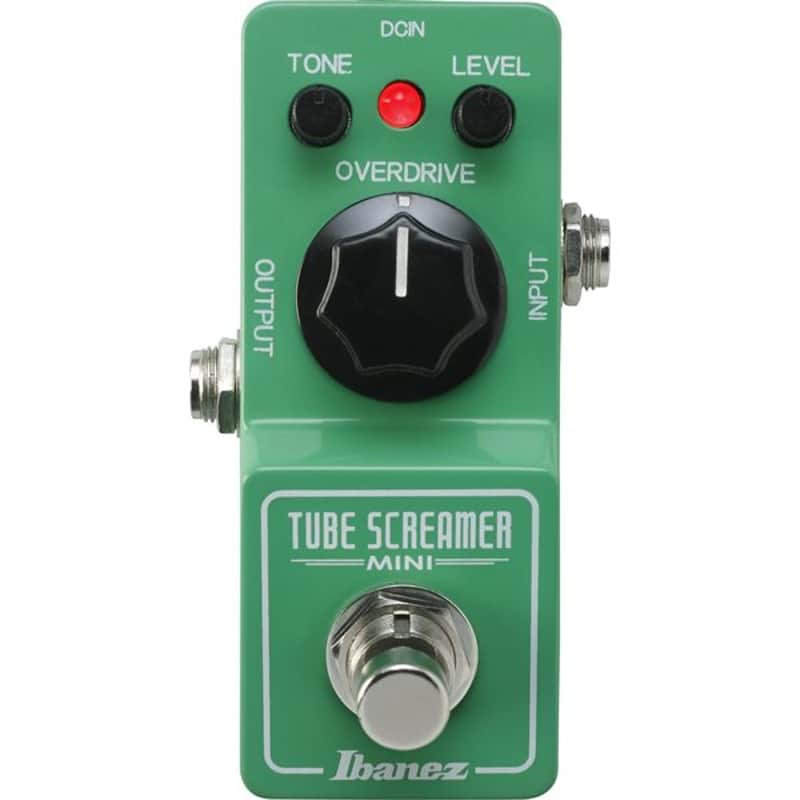 Ibanez Tube Screamer Mini image 1