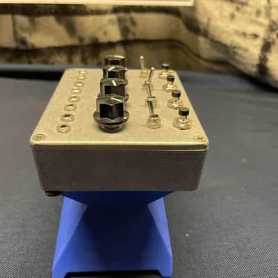 Electro Lobotomy AttFAM 4 Performance Tool Attenuation Module - 4 channel momentary attenuation image 6