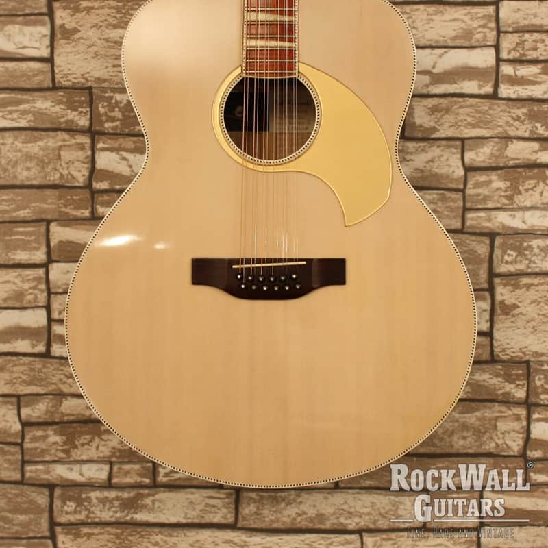 2013 Rickenbacker 700c12 Comstock Acoustic Wineburst Mary Kay …