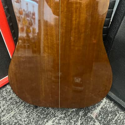 Fender Santa Maria 90/2000s - Natural wood image 7