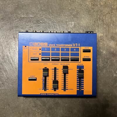 Boss VT-1 Voice Transformer | Reverb Canada